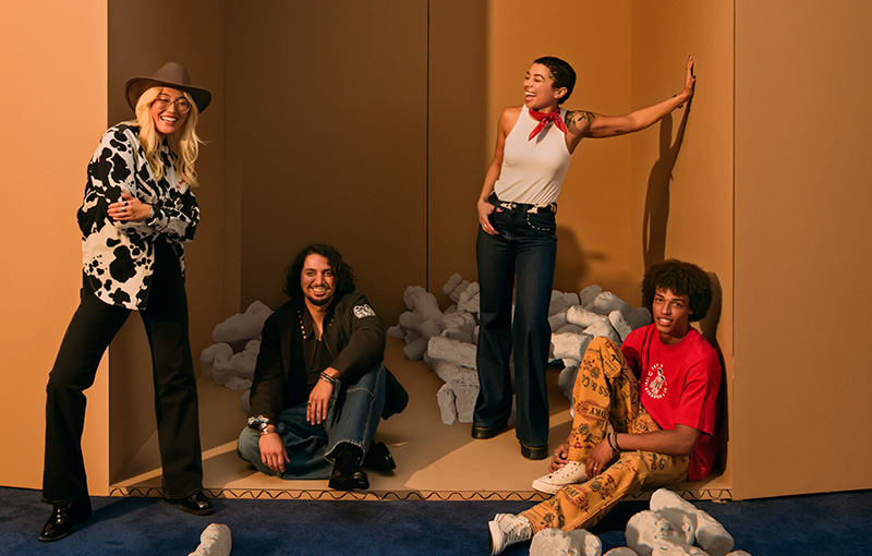 Levi’s y Pixar celebran los 30 años de "Toy Story"