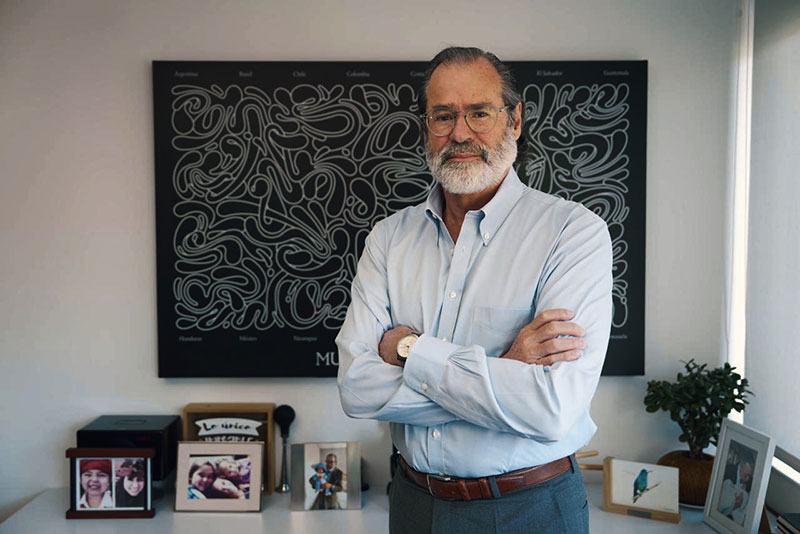 Francisco Samper recibirá el Premio Leyenda El Dorado 2025