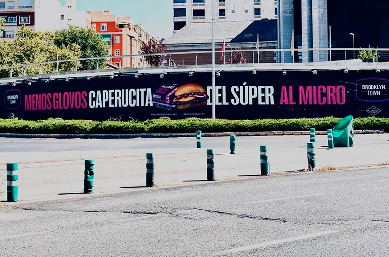La hamburguesa Brooklyn Town quiere conquistar el lineal del súper