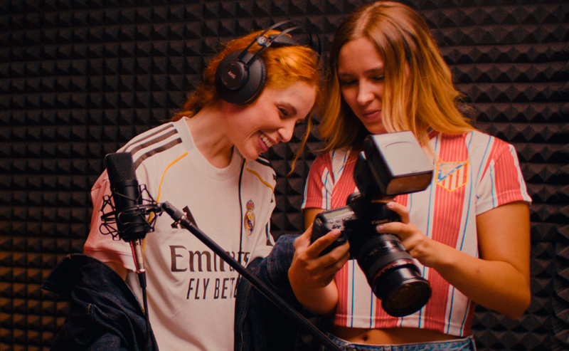 Mahou y LALIGA calientan el primer derbi de la temporada