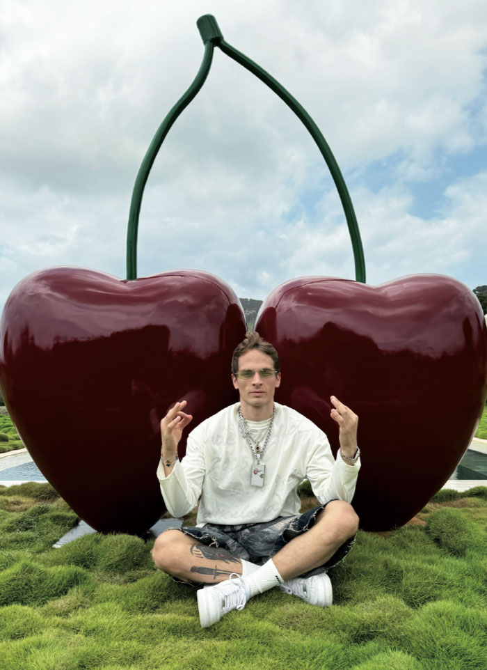 Nude Project en Mansión Ibiza.