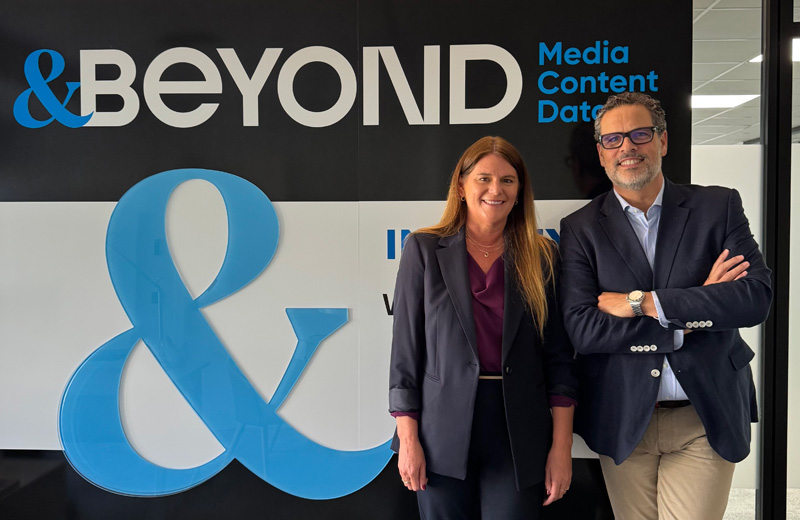 Mariana Pedemonte se incorpora a &Beyond