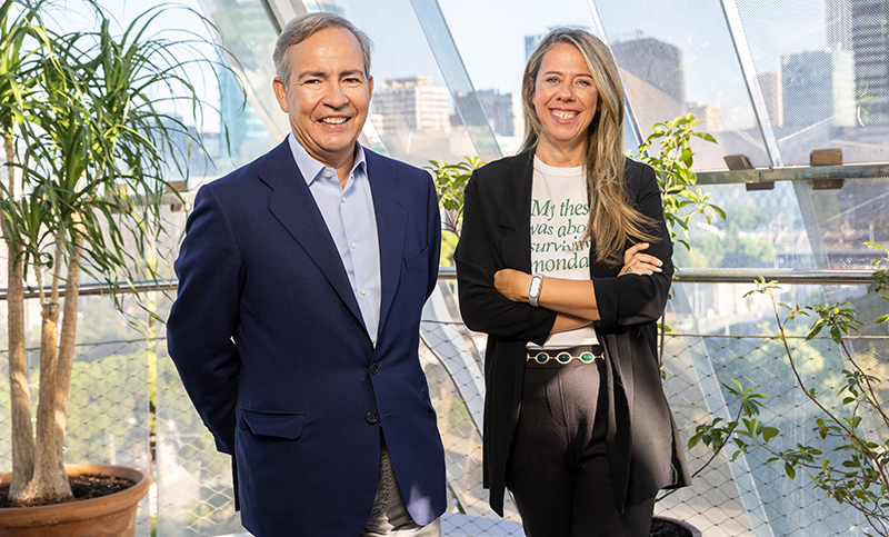 Marta Gutiérrez es la nueva CEO de Dentsu Creative España