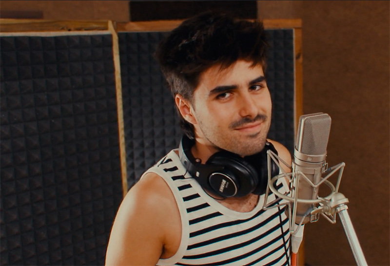 Nestea se cuela en la Academia de "OT 2025"