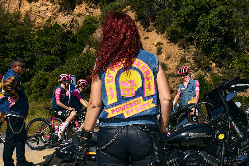 Oatly y EF Pro Cycling se apuntan a La Vuelta Ciclista a España
