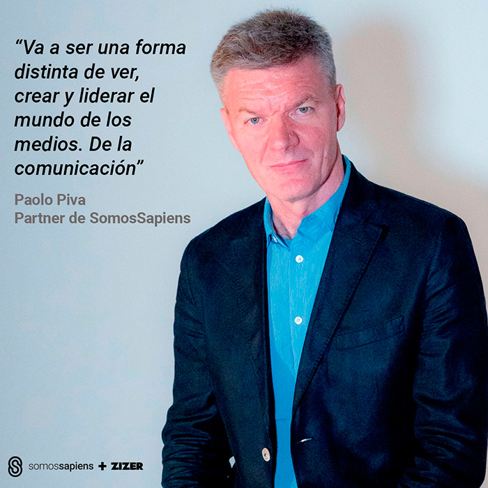 SomosSapiens + ZIZER
