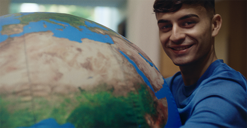 Moeve presenta la campaña "El futuro es mejor si jugamos todos"