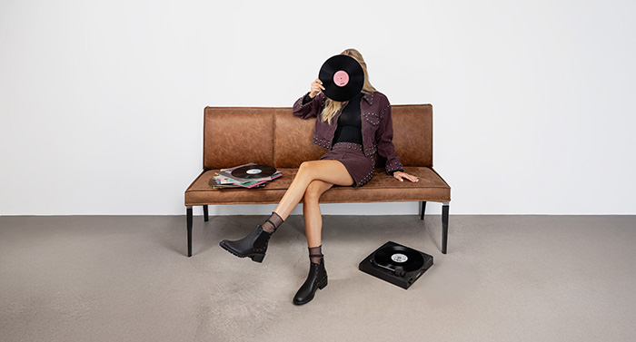 Nueva colección exclusiva La Vecina Rubia by Pikolinos.