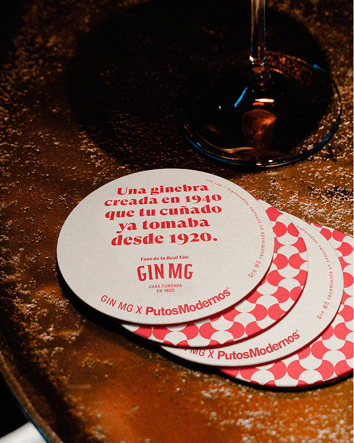 Gin MG vuelve a la rutina real sin filtros ni postureos.