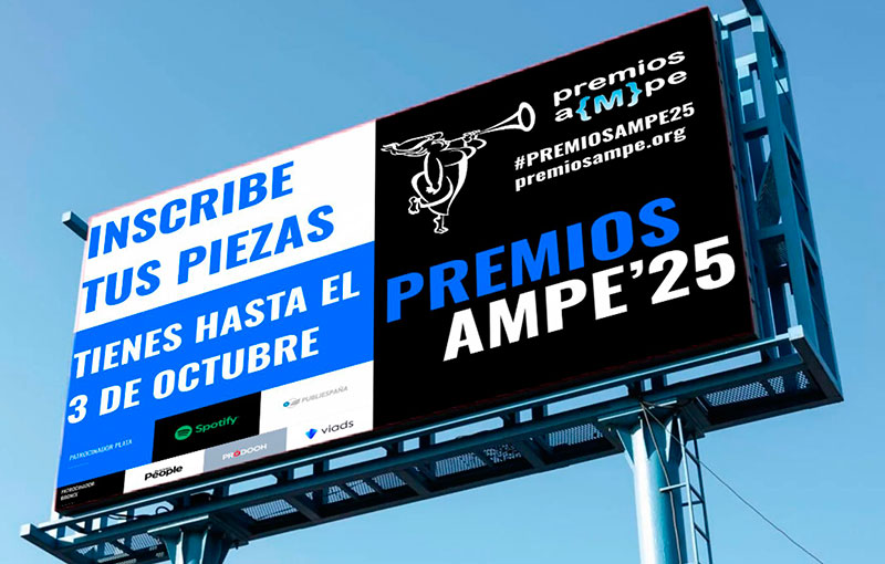 Los Premios AMPE 2025 abren inscripciones