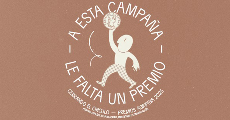 Últimos días para inscribirse en los Premios Agripina 2025