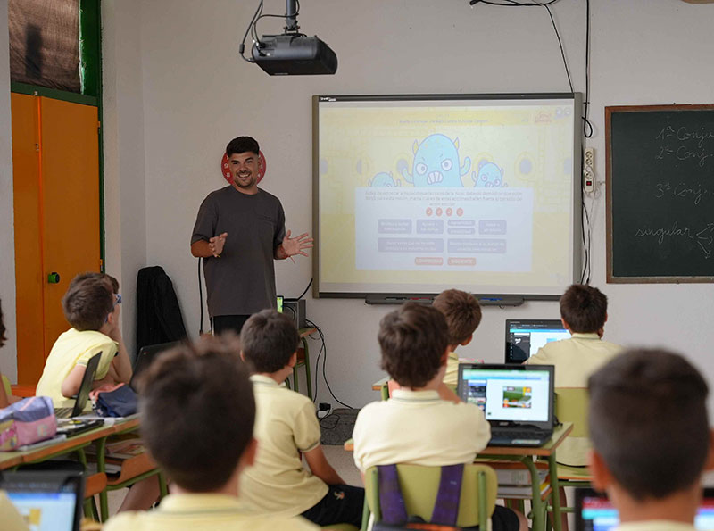 El programa "antibullying" de ColaCao, ahora también para la ESO