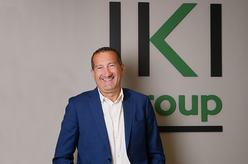 Roberto Barroso, nuevo Head of Investment en IKI Group