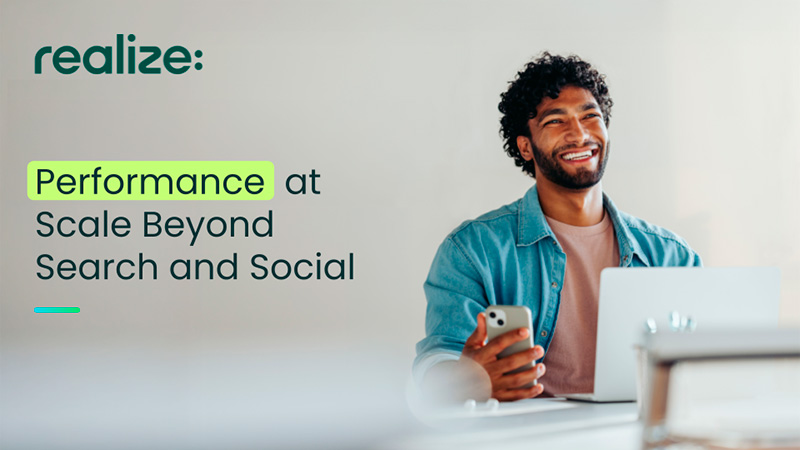 Plataforma de Taboola especializada en resultados de rendimiento a gran escala
