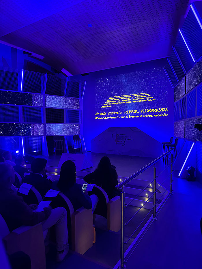 SOMOS Experience produce el Technology Trends Summit 2025 de Repsol.