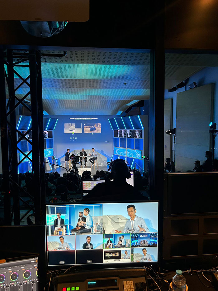 SOMOS Experience produce el Technology Trends Summit 2025 de Repsol.