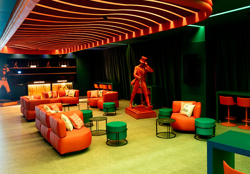 Diageo, nuevo patrocinador oficial del Roig Arena