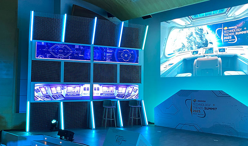 SOMOS Experience produce el Technology Trends Summit 2025 de Repsol