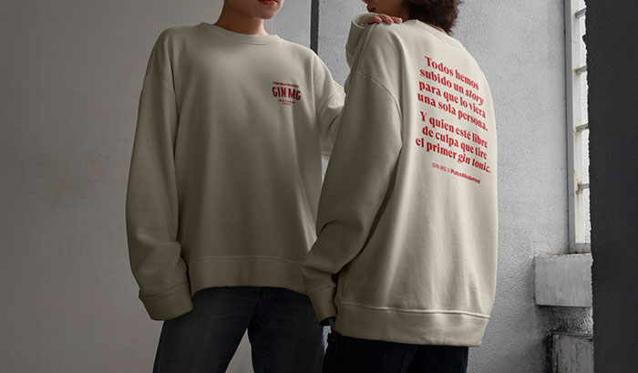 Gin MG vuelve a la rutina real sin filtros ni postureos.