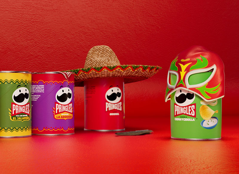 The Cyranos & Partners gana Pringles México