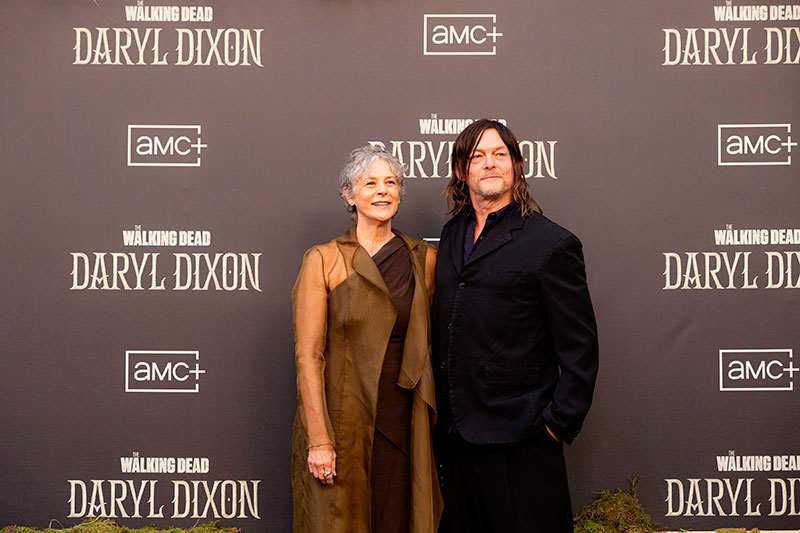 Estreno mundial de "The Walking Dead: Daryl Dixon" en España