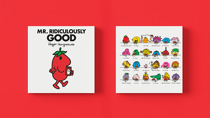 La nueva salsa de Heinz reinterpreta un libro infantil.