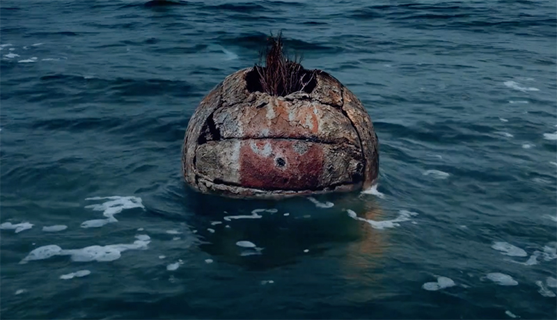 ¿Qué pasó con Wilson, la pelota de Tom Hanks en "Naúfrago"?