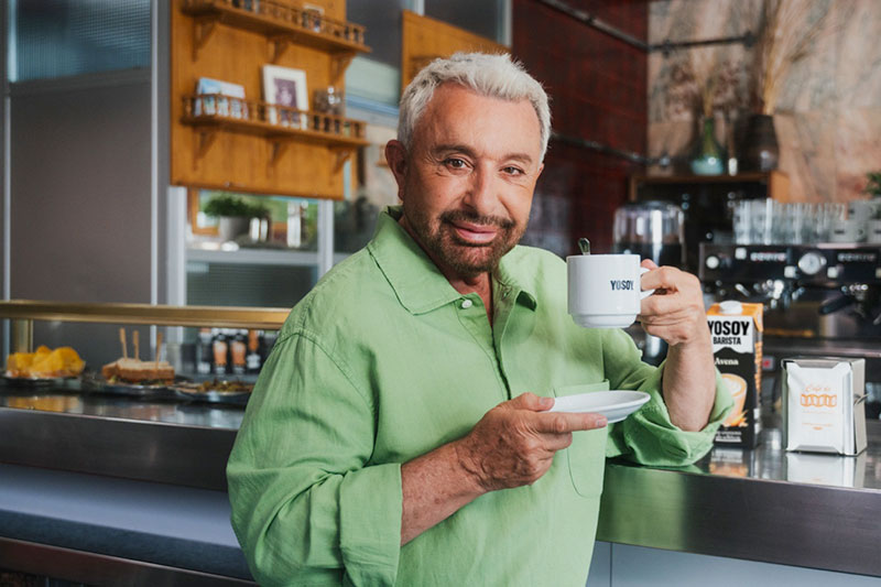 YOSOY lleva el café de barista a los bares de barrio
