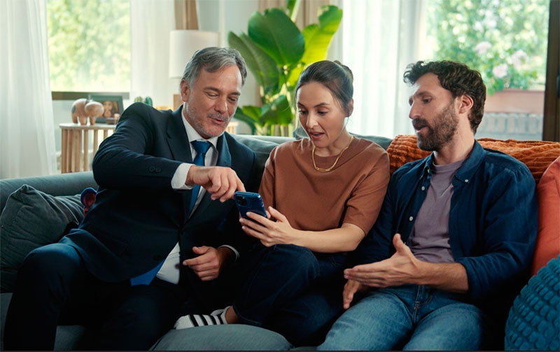 Havas Creative Barcelona presenta "¿Has buscado en Fotocasa?"