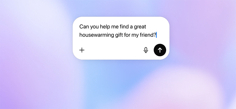 Ya se pueden hacer compras online desde ChatGPT