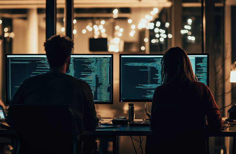 En 2030 el 90% del código podría estar escrito por IA