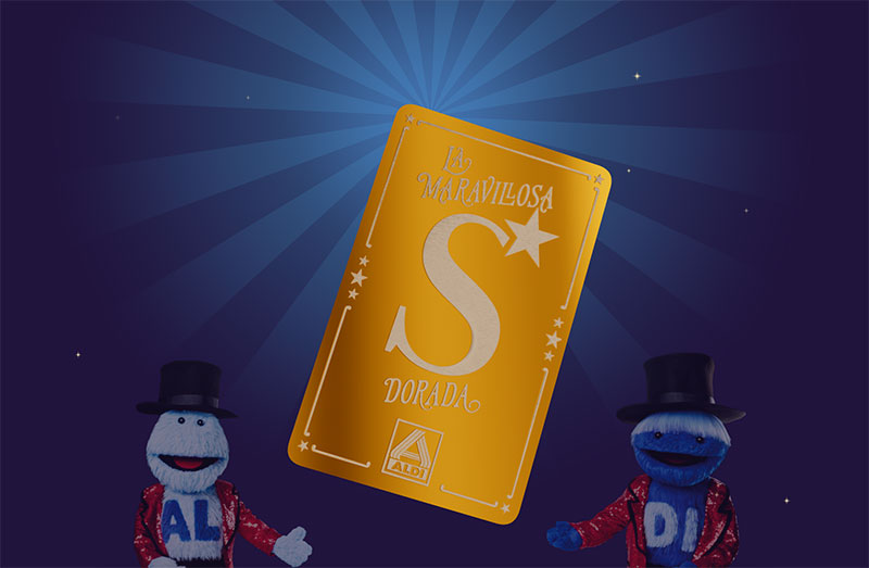 ALDI esconde premios de 1.400  euros y un viaje a Laponia