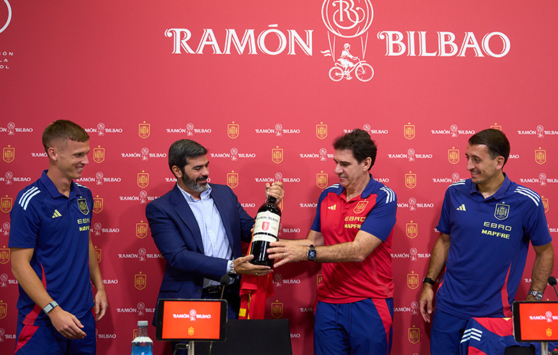 Ramón Bilbao, nuevo colaborador de la Selección Española de Fútbol