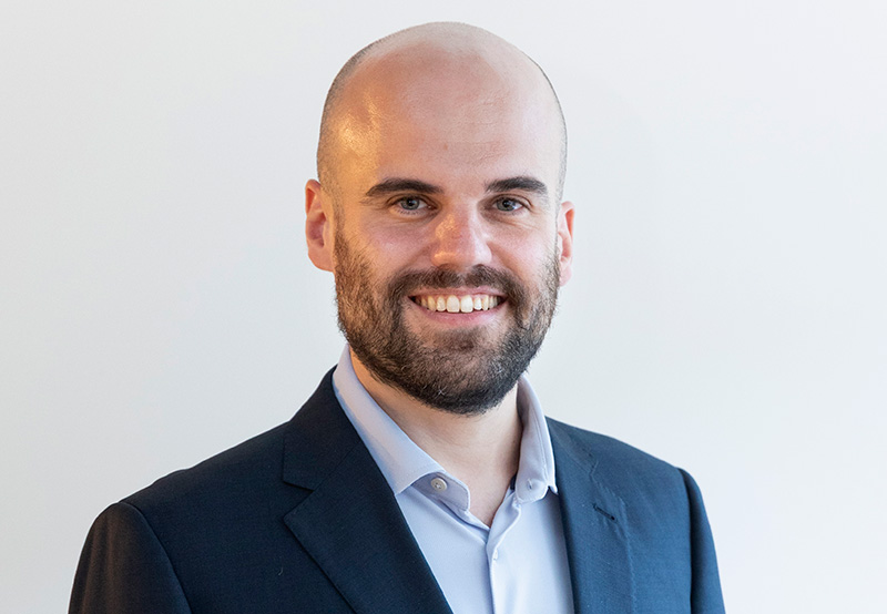 Adrián Arauzo, nuevo director comercial de Merkle Barcelona