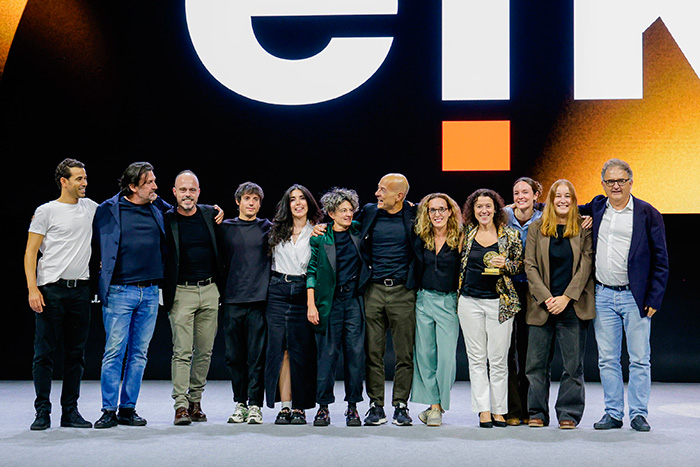 DDB & 14 Group, Agencia Creativa del Año en los Premios Eficacia 2025 .