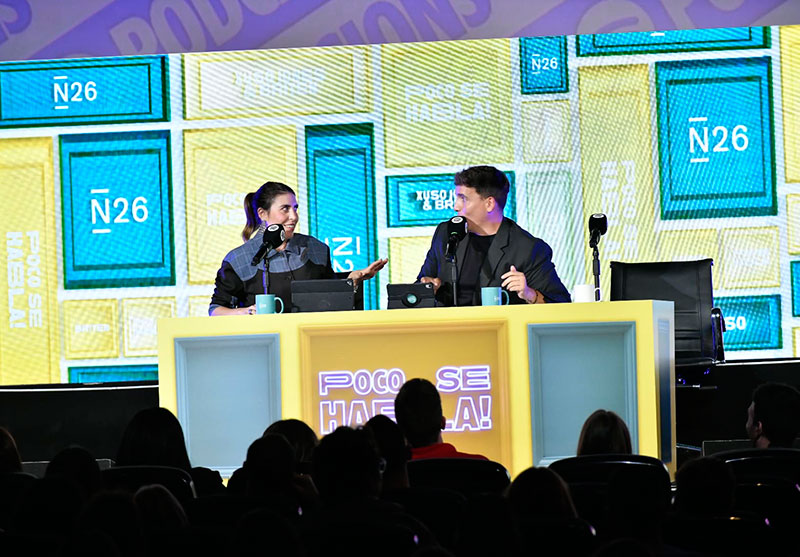 España, entre las potencias mundiales en consumo de podcasts