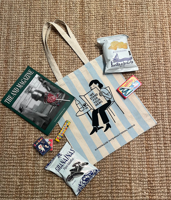 &Andrade International Media celebra sus 55 años por todo lo alto.