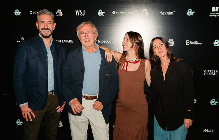 &Andrade International Media es una empresa española especializada en la representación de medios internacionales.