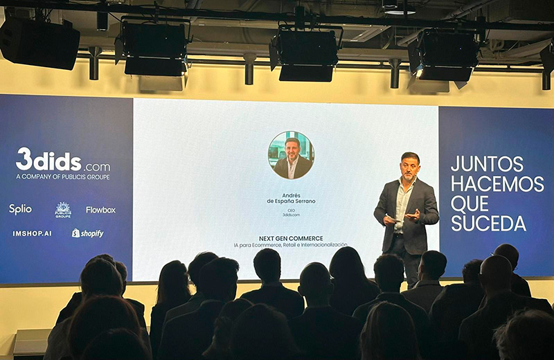 Claves sobre inteligencia artificial para ecommerce y retail