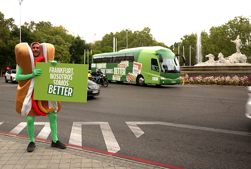 La Frankfurt de Better Balance se cuela en la Champions