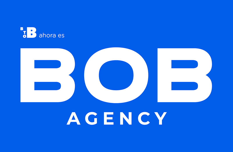 BTOB se convierte en BOB Agency