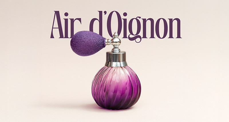 Babaria se hace viral con el perfume “Air d’Oignon”