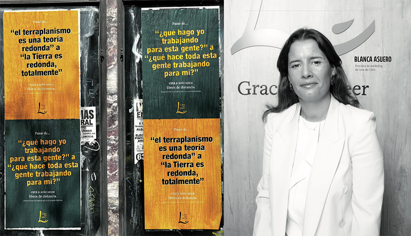 Casa del Libro, la modernidad de un clásico centenario