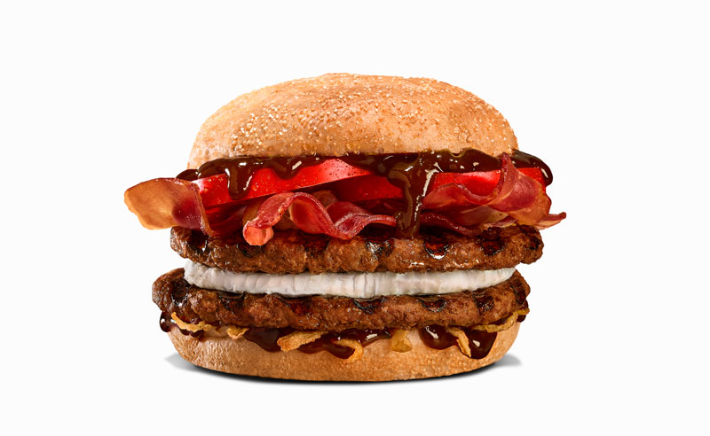 Burger King cede a la demanda popular