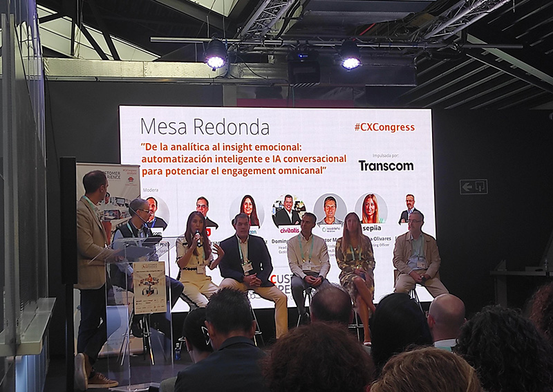 CX Congress 2025: Estrategia, innovación y humanización