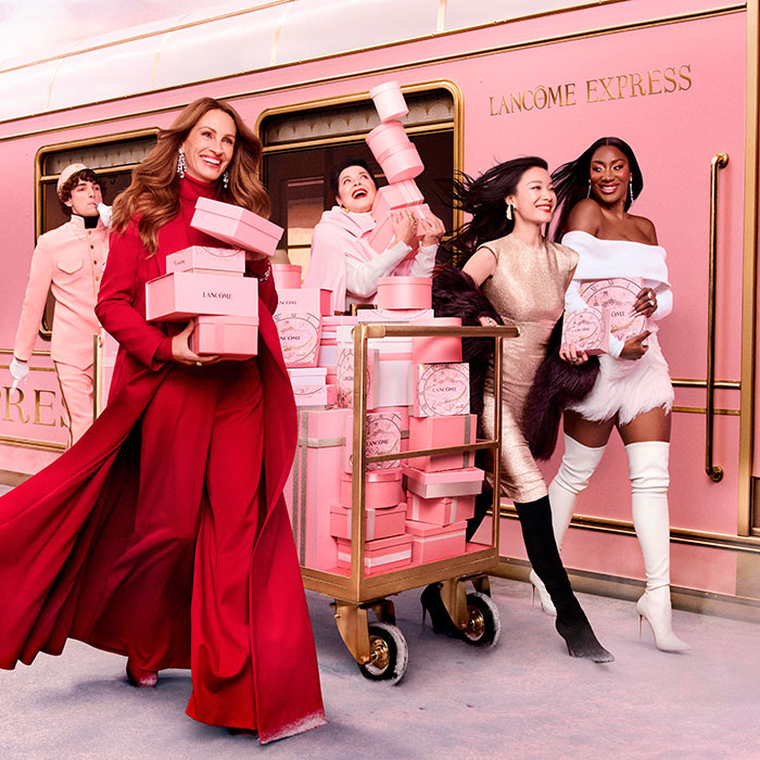 Vuelve el calendario de Adviento de Lancôme.