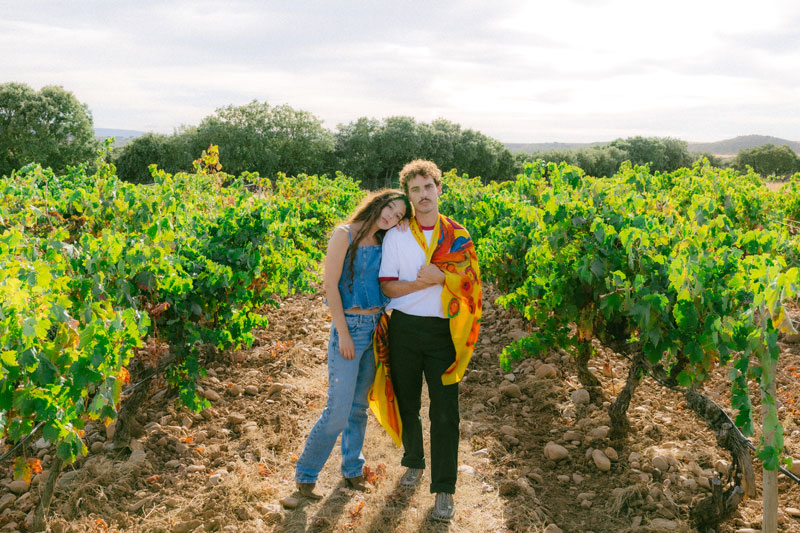 Campo Viejo rinde homenaje a los vendimiadores