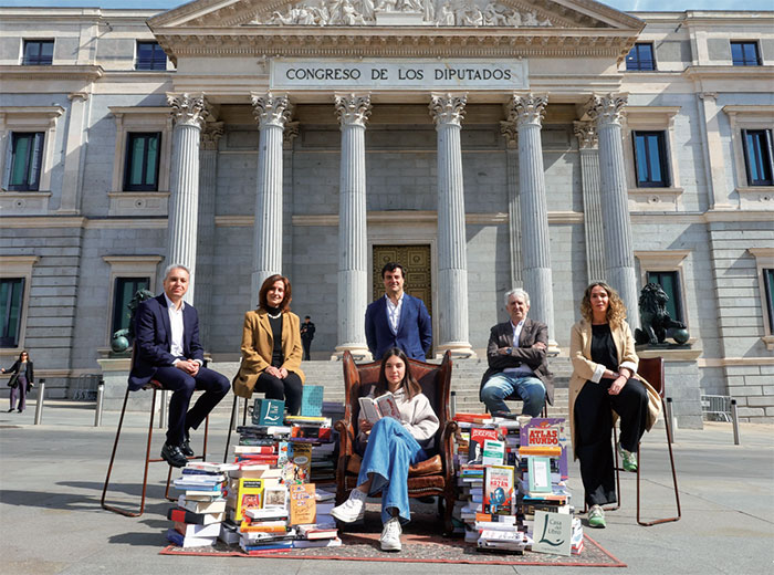 Casa del Libro, la modernidad de un clásico centenario.