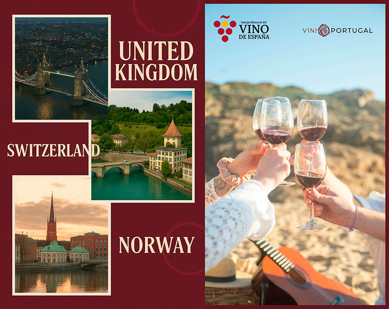 La Interprofesional del Vino convoca concurso de agencias