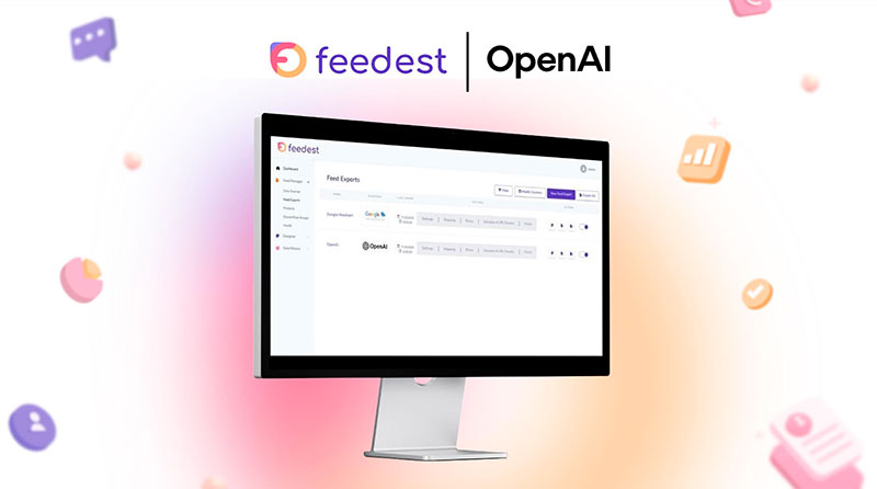 Cyberclick anuncia la integración de OpenAI y Feedest